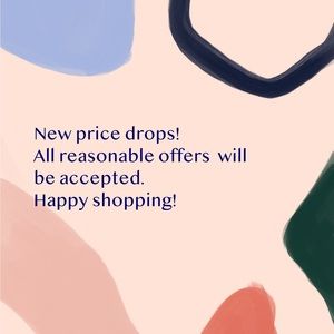 New price drops and reducing inventory!